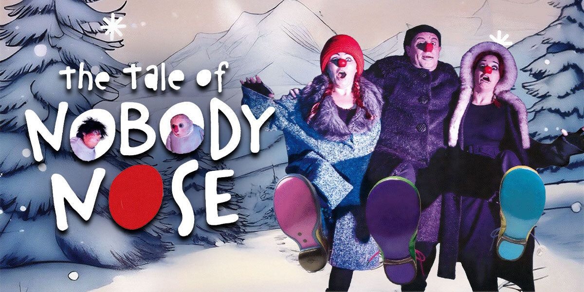 The Tale of Nobody Nose