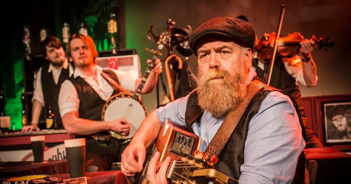 Ged Graham and Friends
