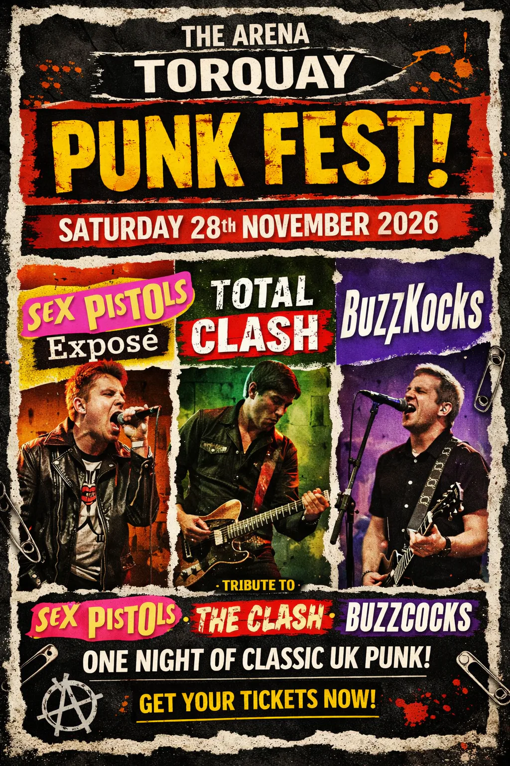 Picture of Punk Fest