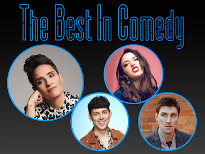 Picture of The Best in Comedy - Wyllyotts Theatre, Potters Bar