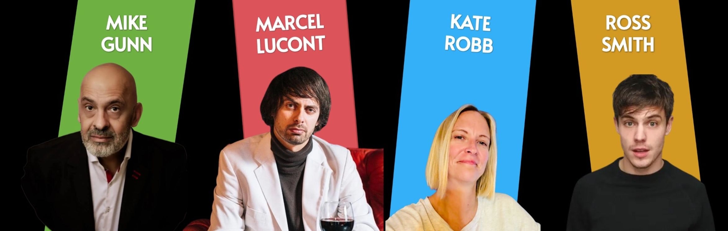 Comedy at the Duke of Wellington Stanwick