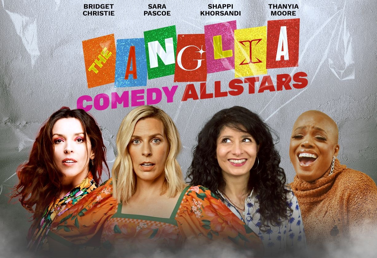 The Anglia Comedy Allstars