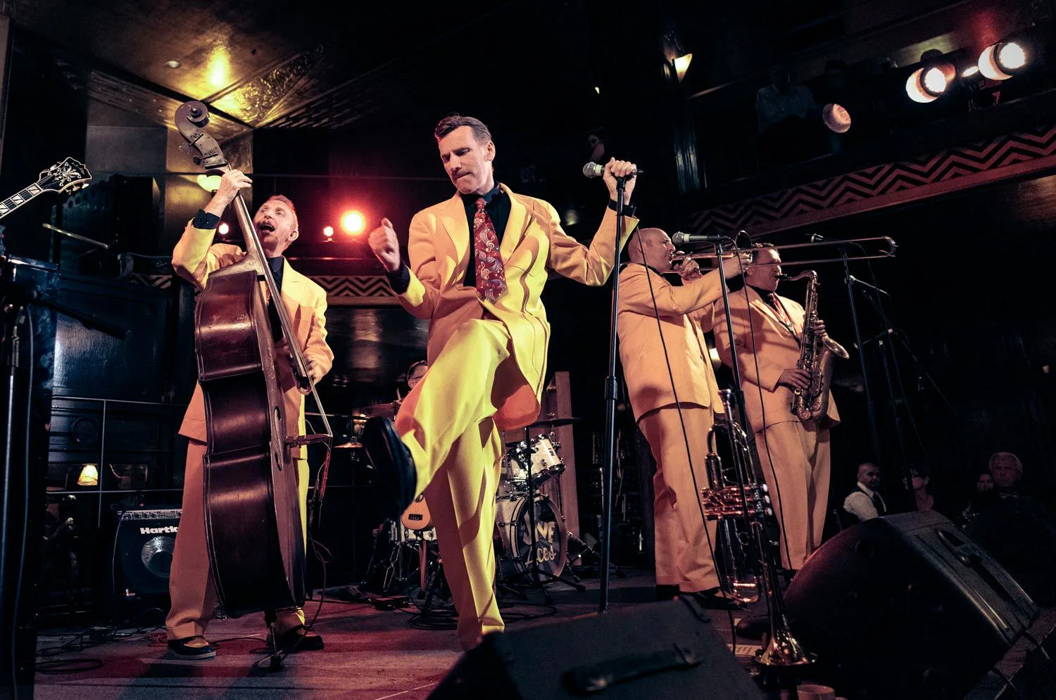 Picture of The Jive Aces