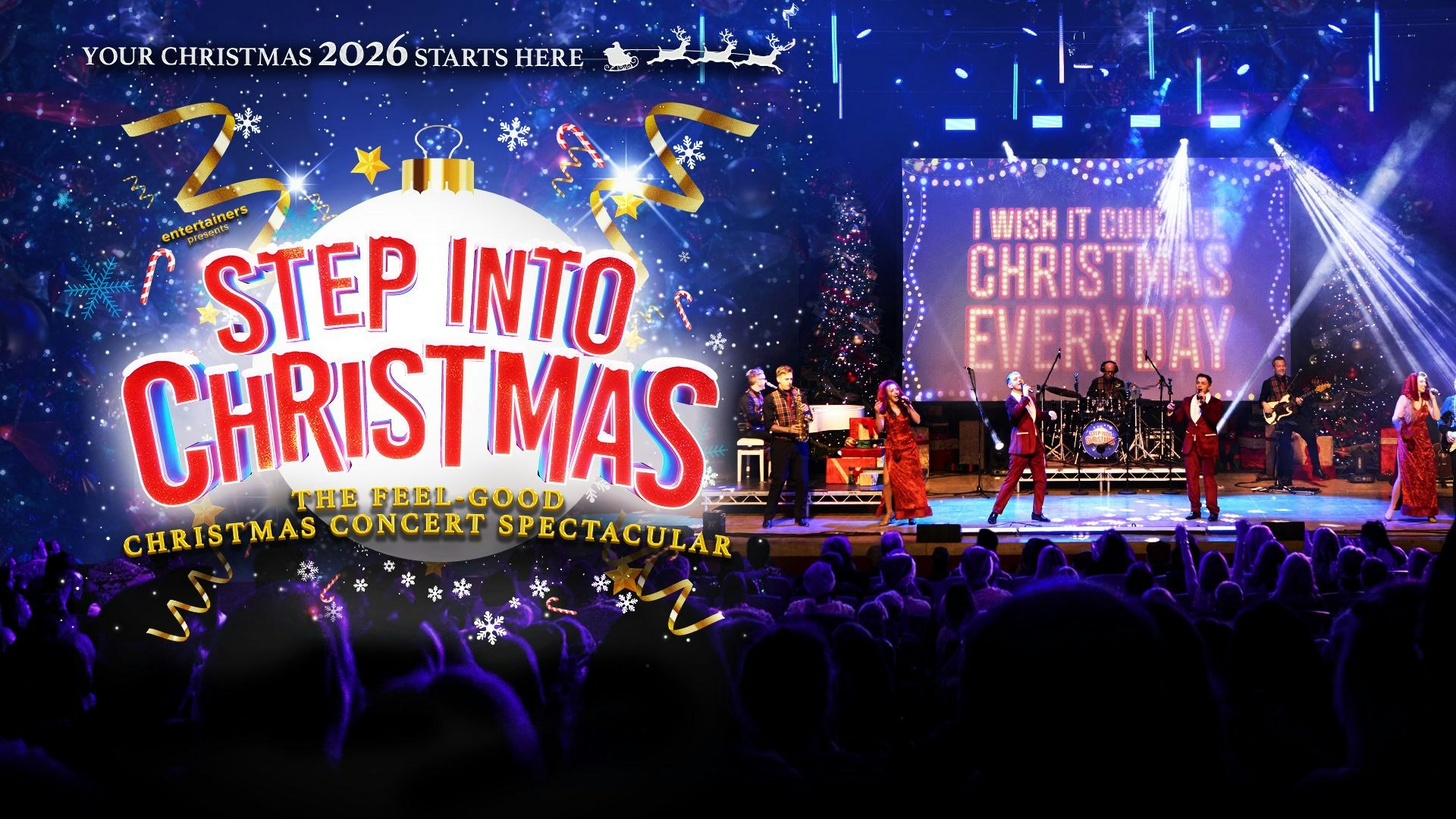 Picture of Step Into Christmas