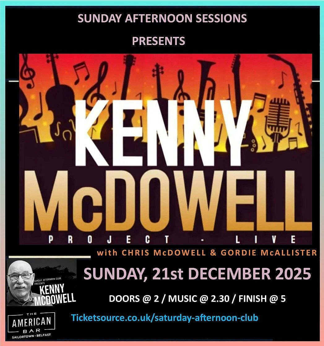The Kenny McDowell Project
