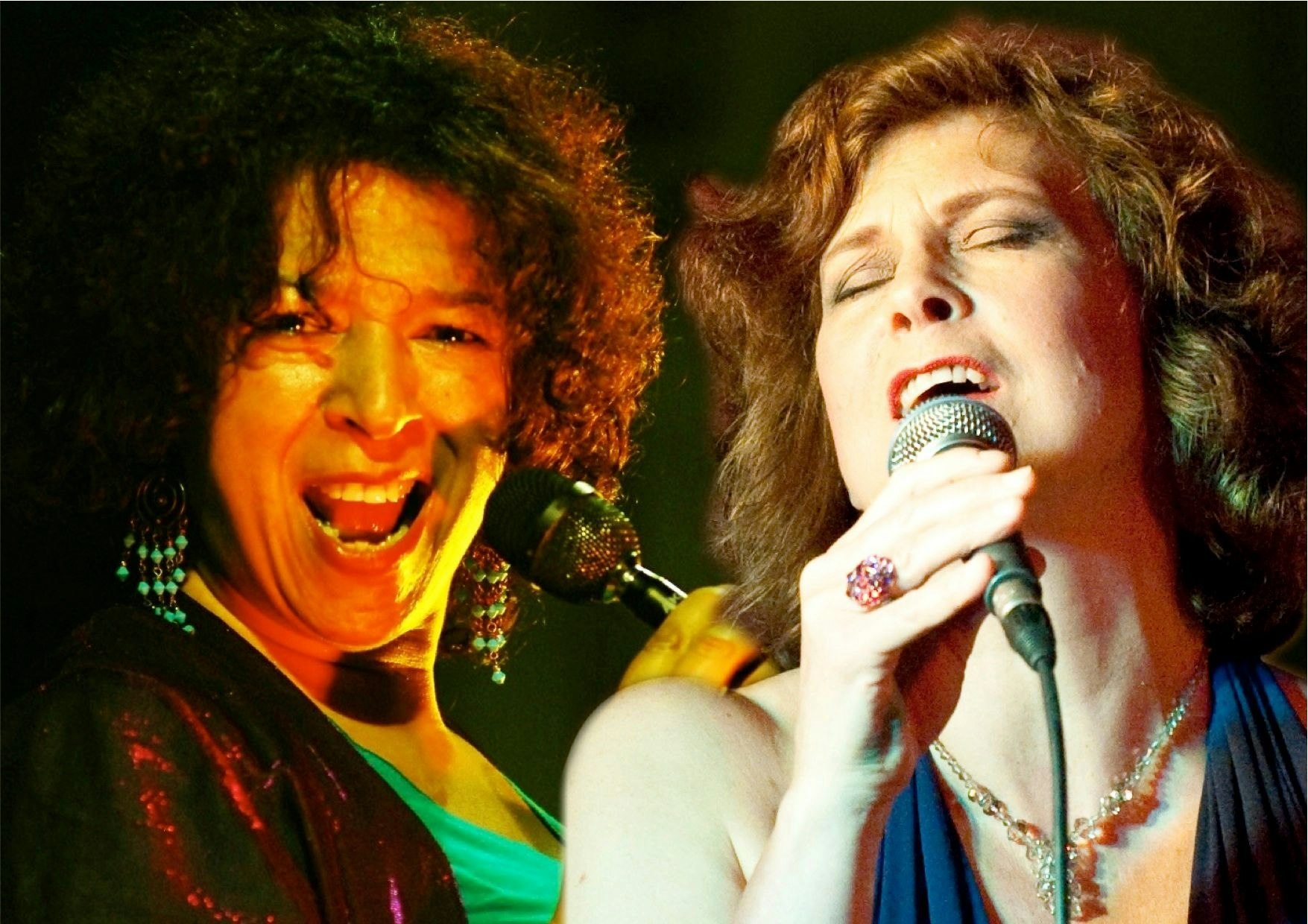 "When Peggy Met Ella" Featuring Sarah...