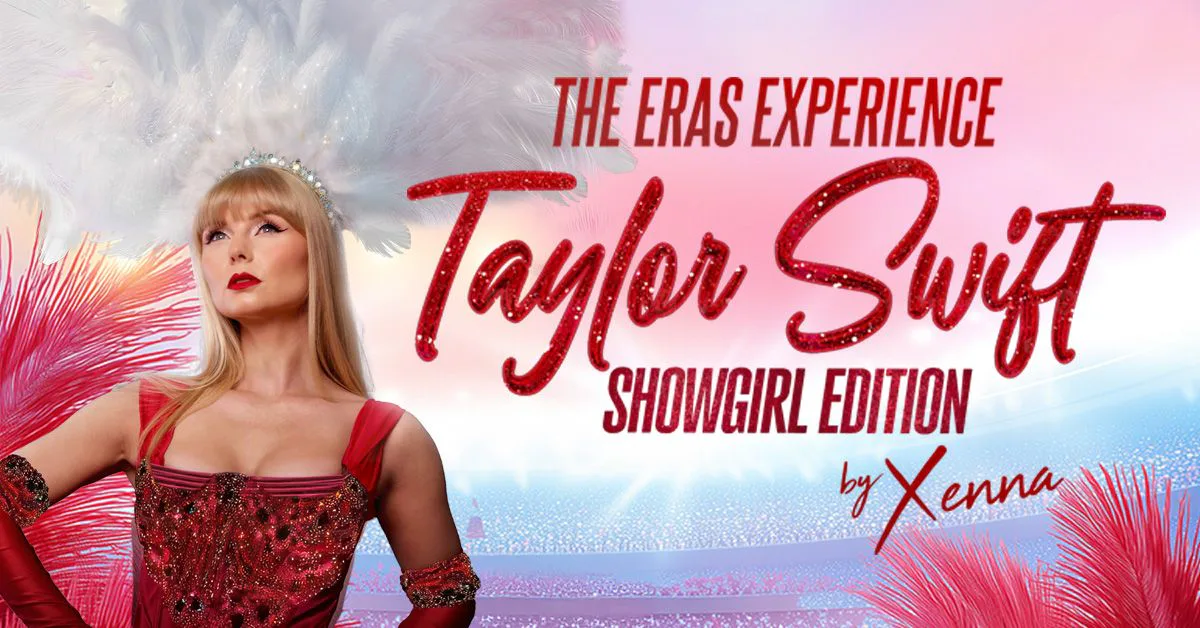 Picture of Xenna as Taylor Swift