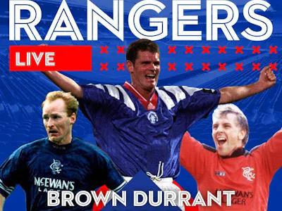 Picture of An Evening with Rangers Legends