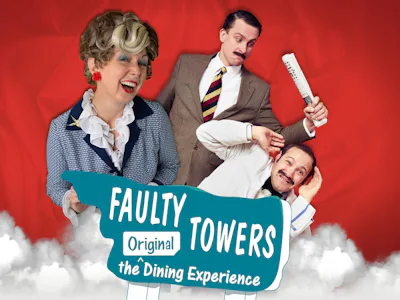 Picture of Faulty Towers The Dining Experience in Buckingham