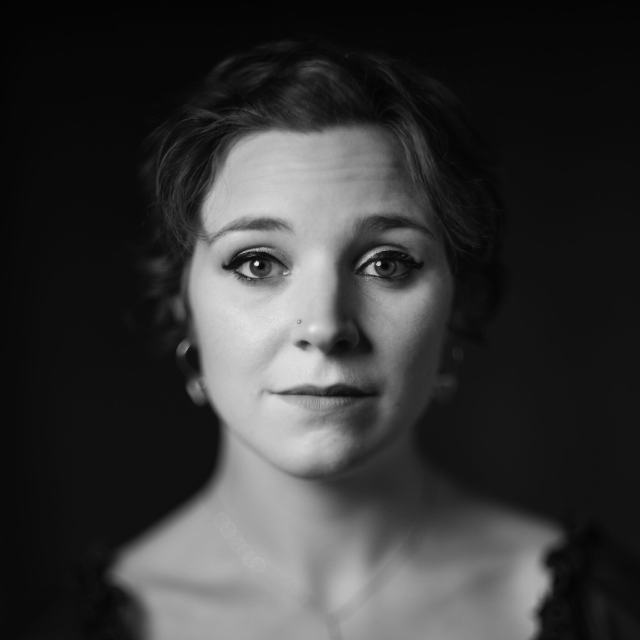 Holly Carter appearing at this event