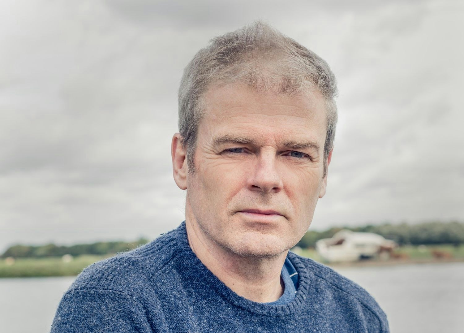 Step into Spring 2026 presents Mark Haddon: Leaving Home