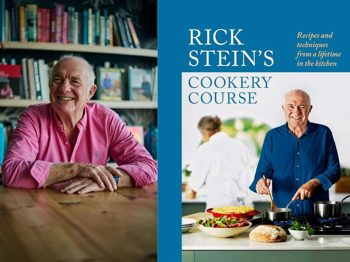 Rick Stein’s Cookery Course: Recipes and techniques from a lifetime in the kitchen