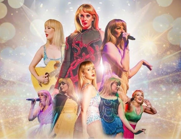 The Tour of the Eras - Taylor Swift...