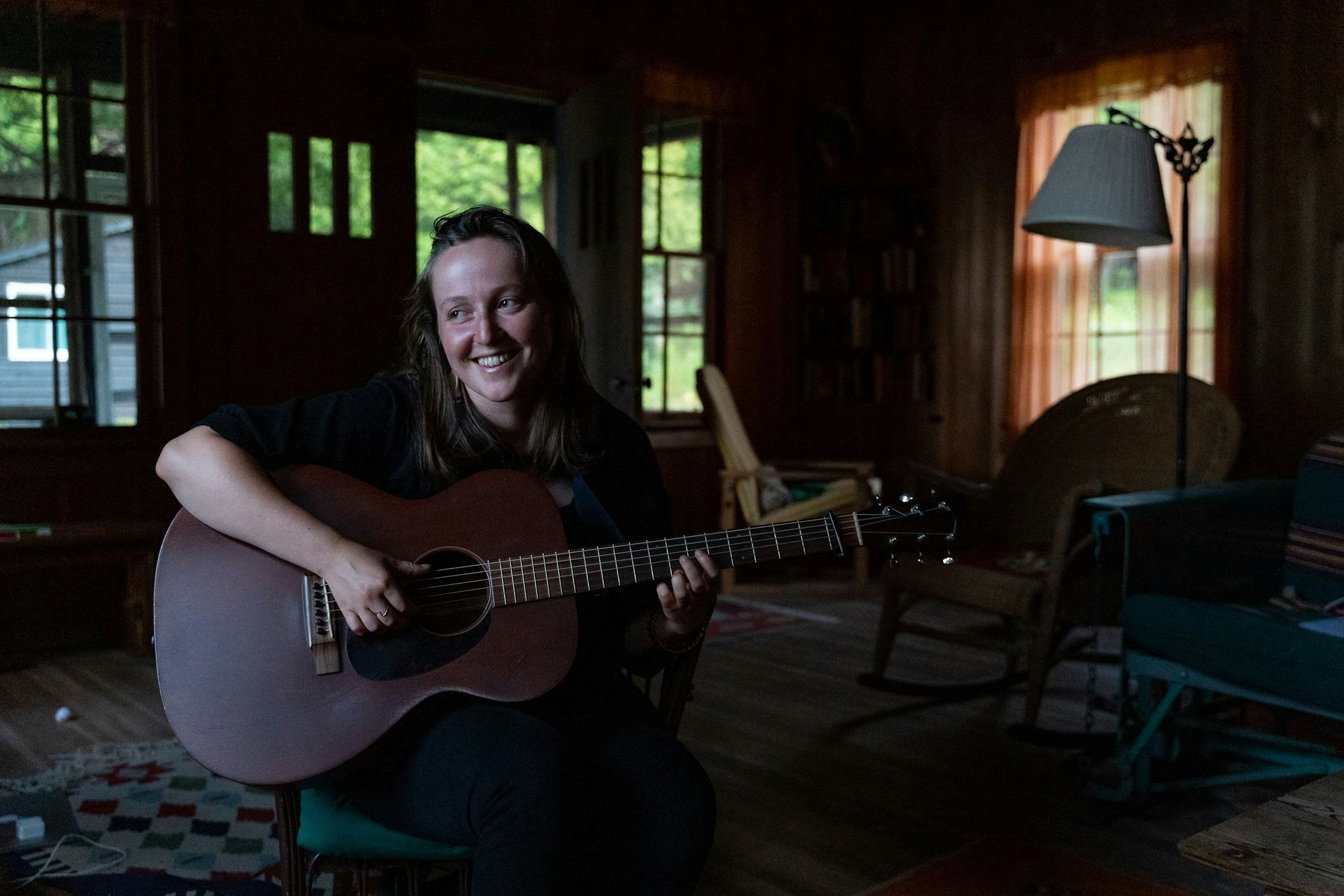 Kora Feder appearing at this event