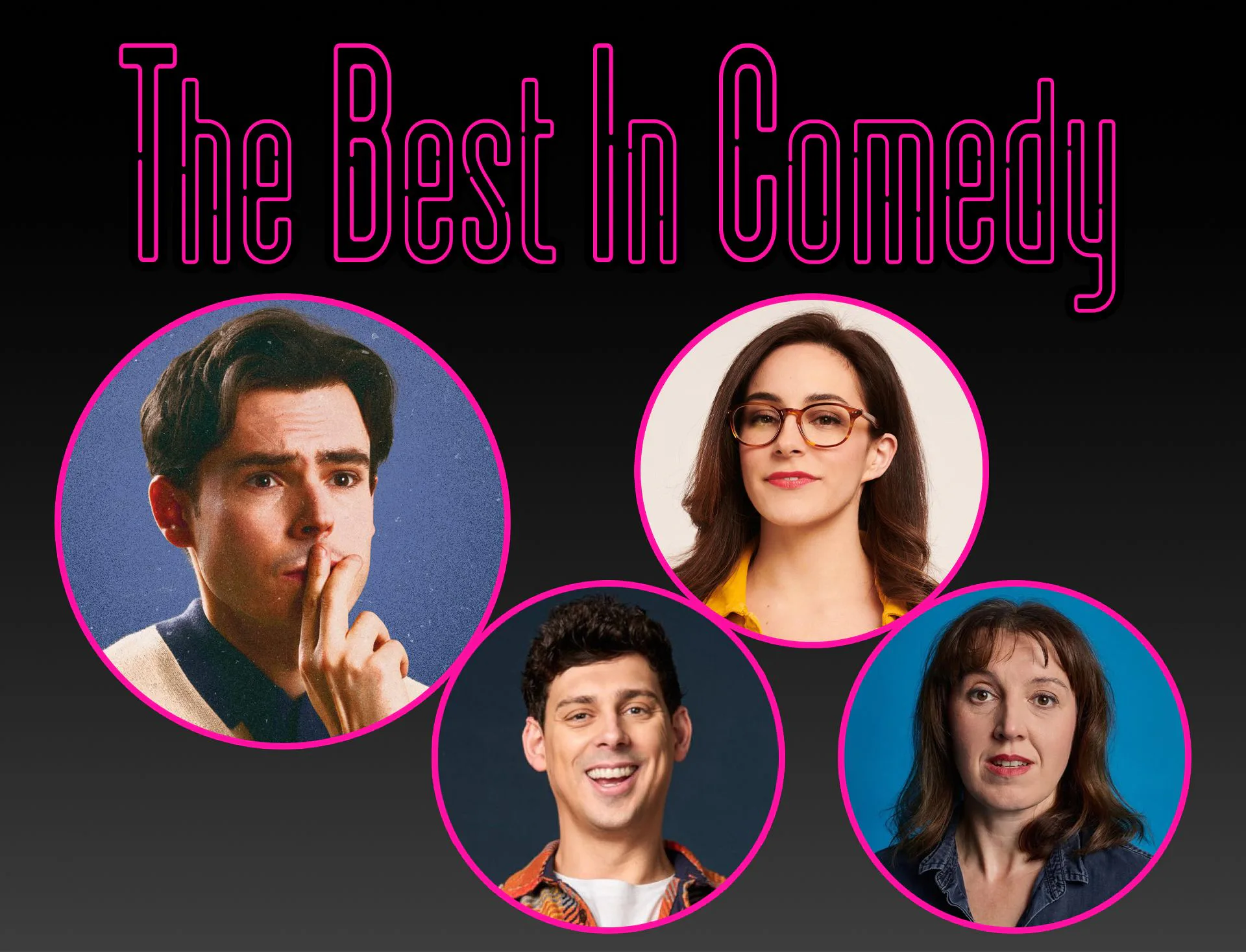 Picture of The Best in Comedy