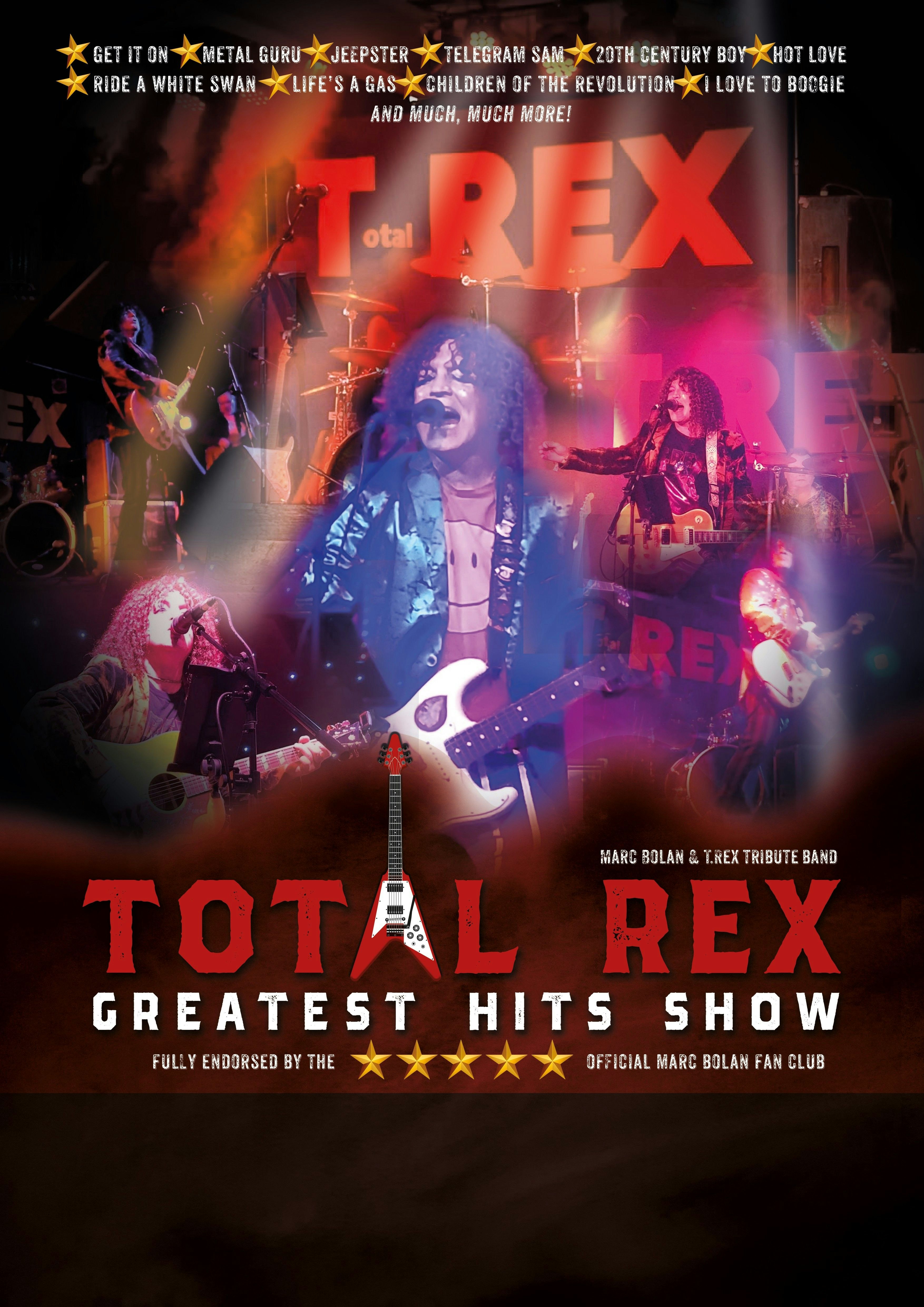 Picture of Total Rex