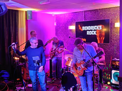 Picture of Sunday Sessions with Bendricks Rock