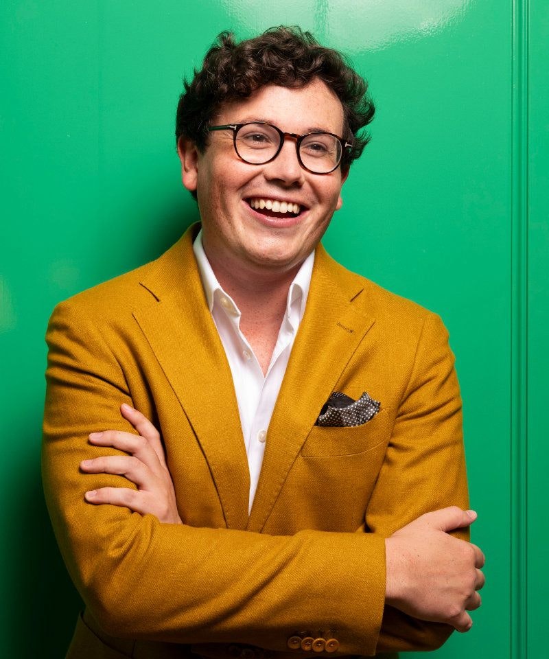 Martin James Bartlett – piano recital