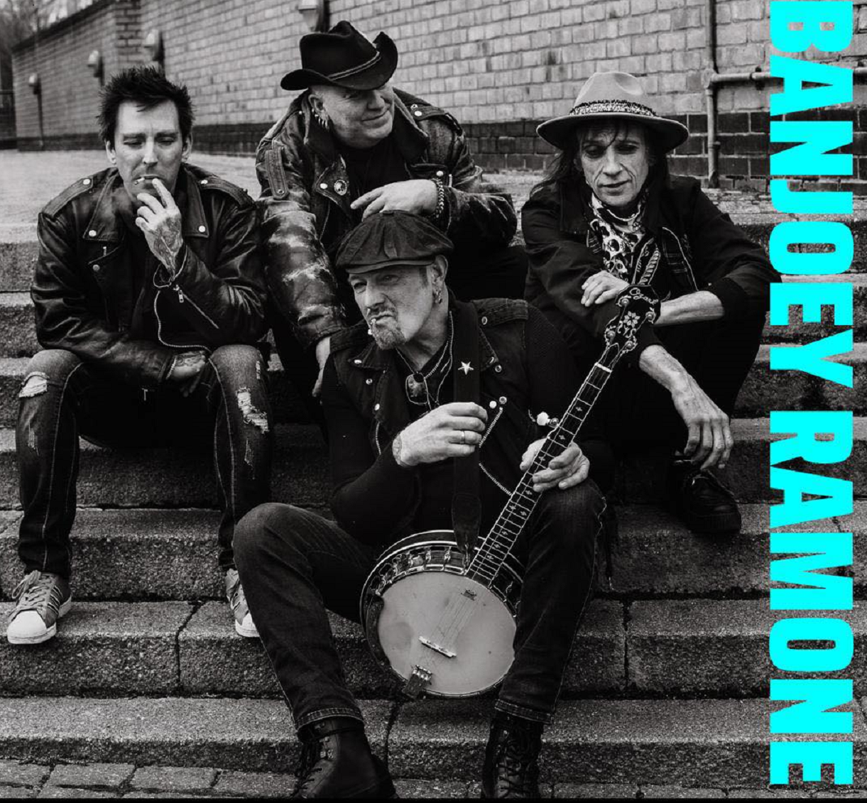 Banjoey Ramone appearing at this event