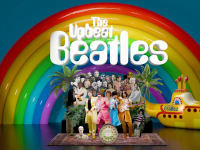 Picture of The Upbeat Beatles