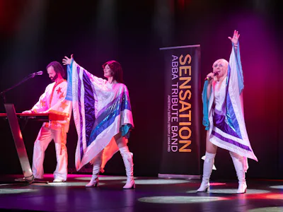 Picture of ABBA Tribute Band - Sensation
