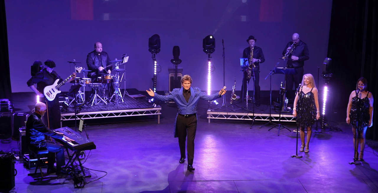 Celebrating Barry Manilow - UK's No.1 Live Band Tribute Concert Experience