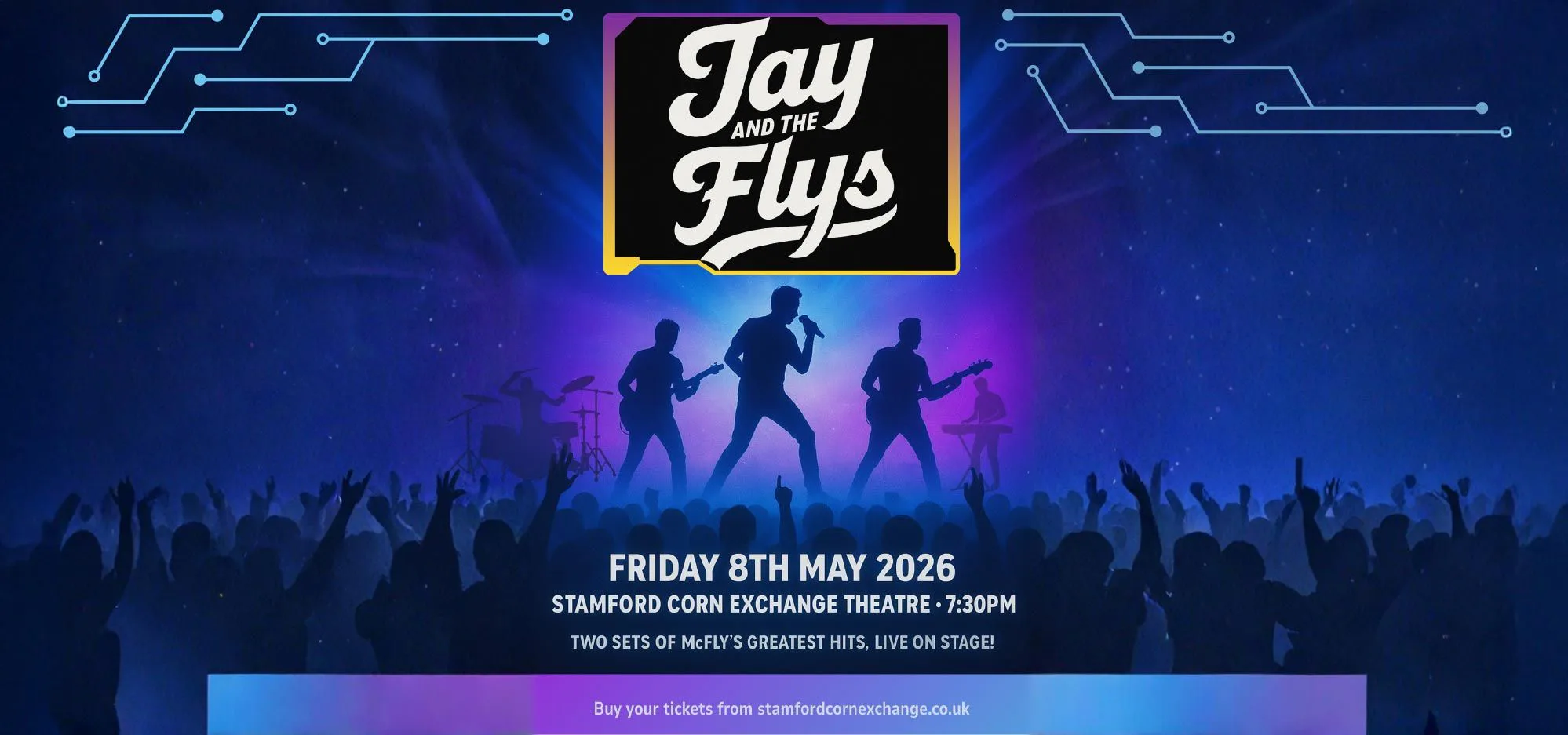 Picture of Jay and the Flys