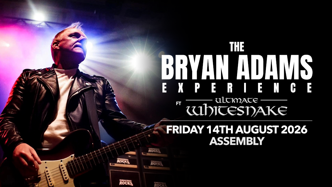 The Bryan Adams Experience