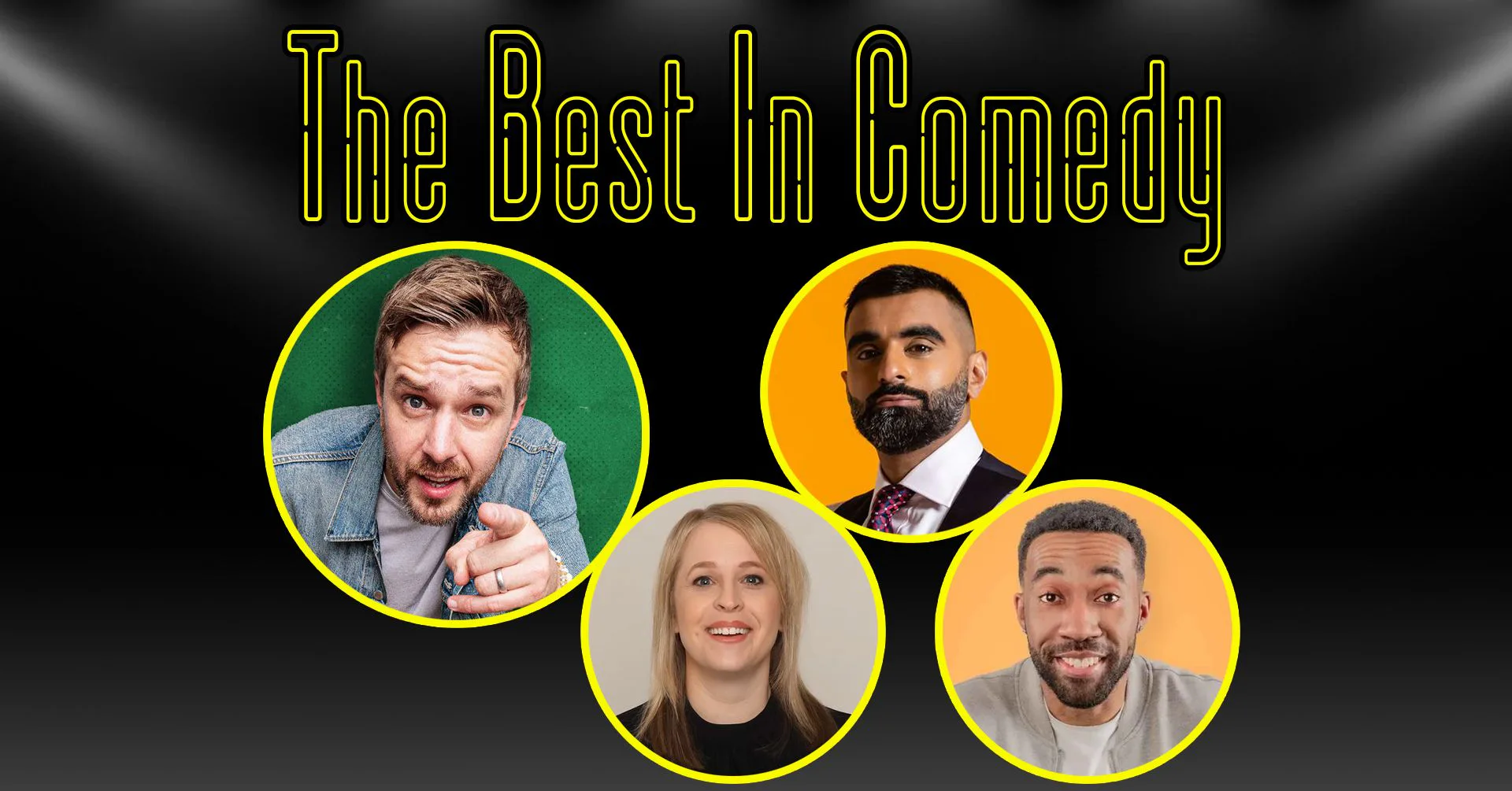 Picture of The Best in Comedy
