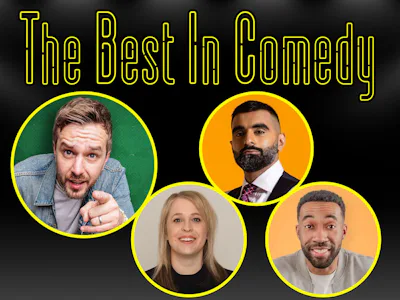 Picture of The Best in Comedy