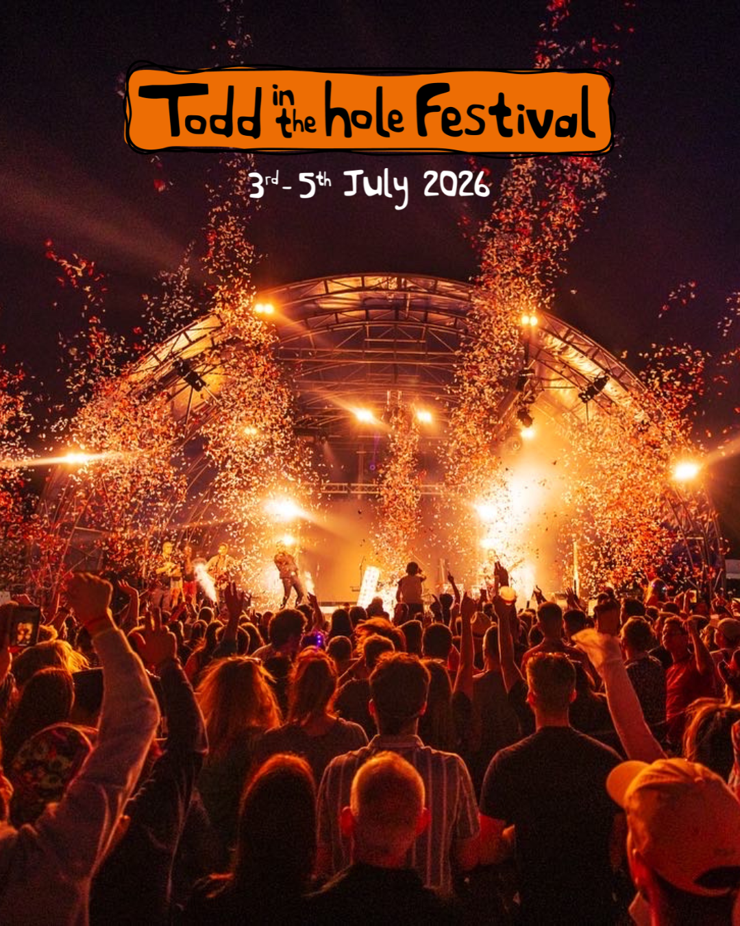 Todd in the Hole Festival 2026