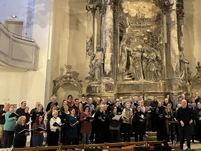 Picture of Choral Inspirations - Dresdner Motettenchor and Joyful Company of Singers