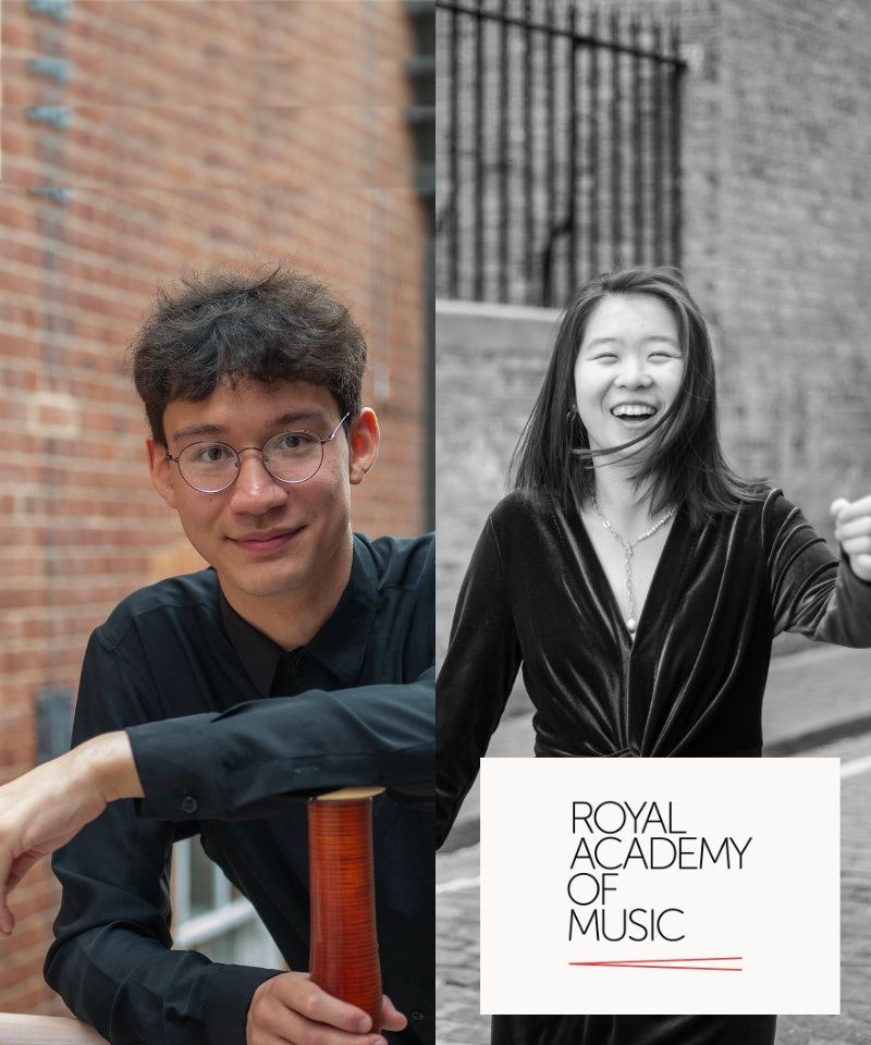 Royal Academy of Music Lunchtime Concert – Thomas Donkin, bassoon, and Xiaowen Shang, piano