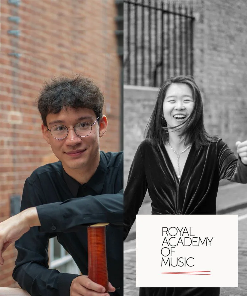 Picture of Royal Academy of Music Lunchtime Concert – Thomas Donkin, bassoon, and Xiaowen Shang, piano