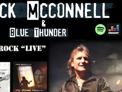 Picture of Mick McConnel & Blue Thunder