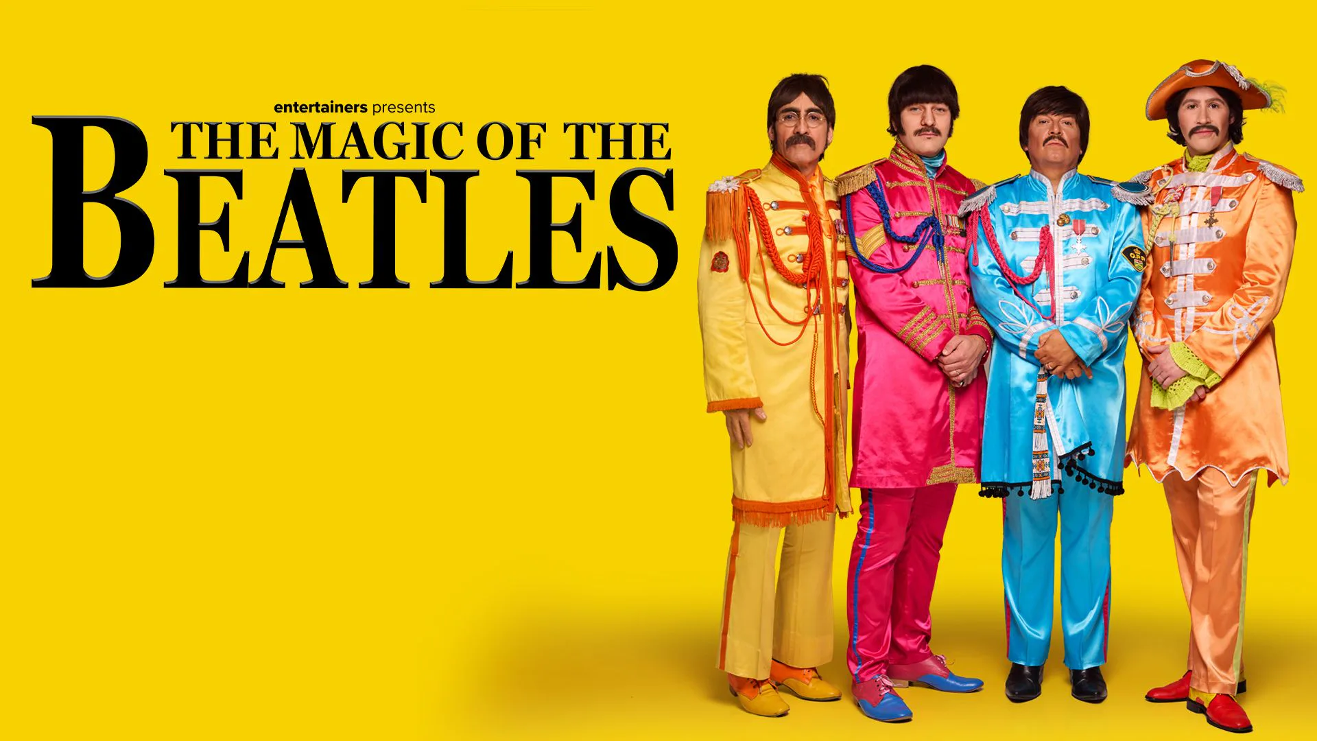 Picture of The Magic of The Beatles
