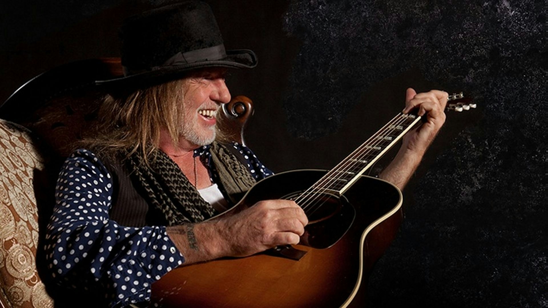 Picture of Guthrie Kennard - Live at the Belvoir Castle