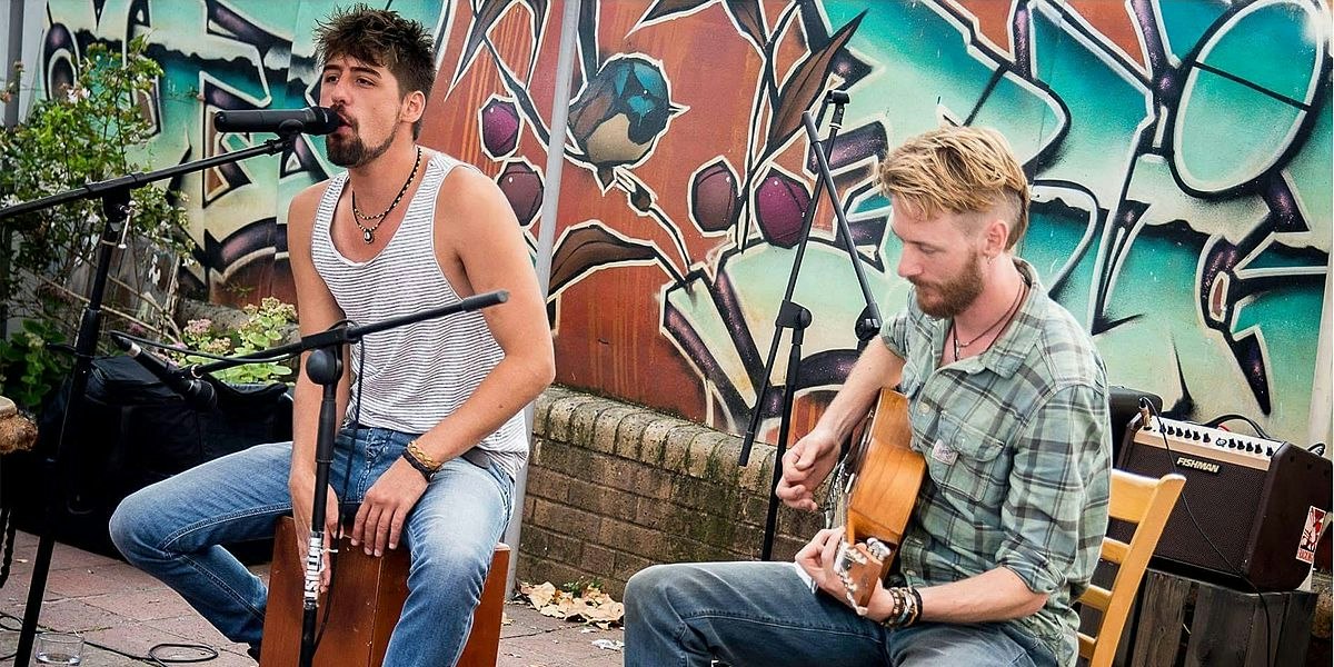 Picture of Drifter - Acoustic Blues, Folk and Rock & Roll