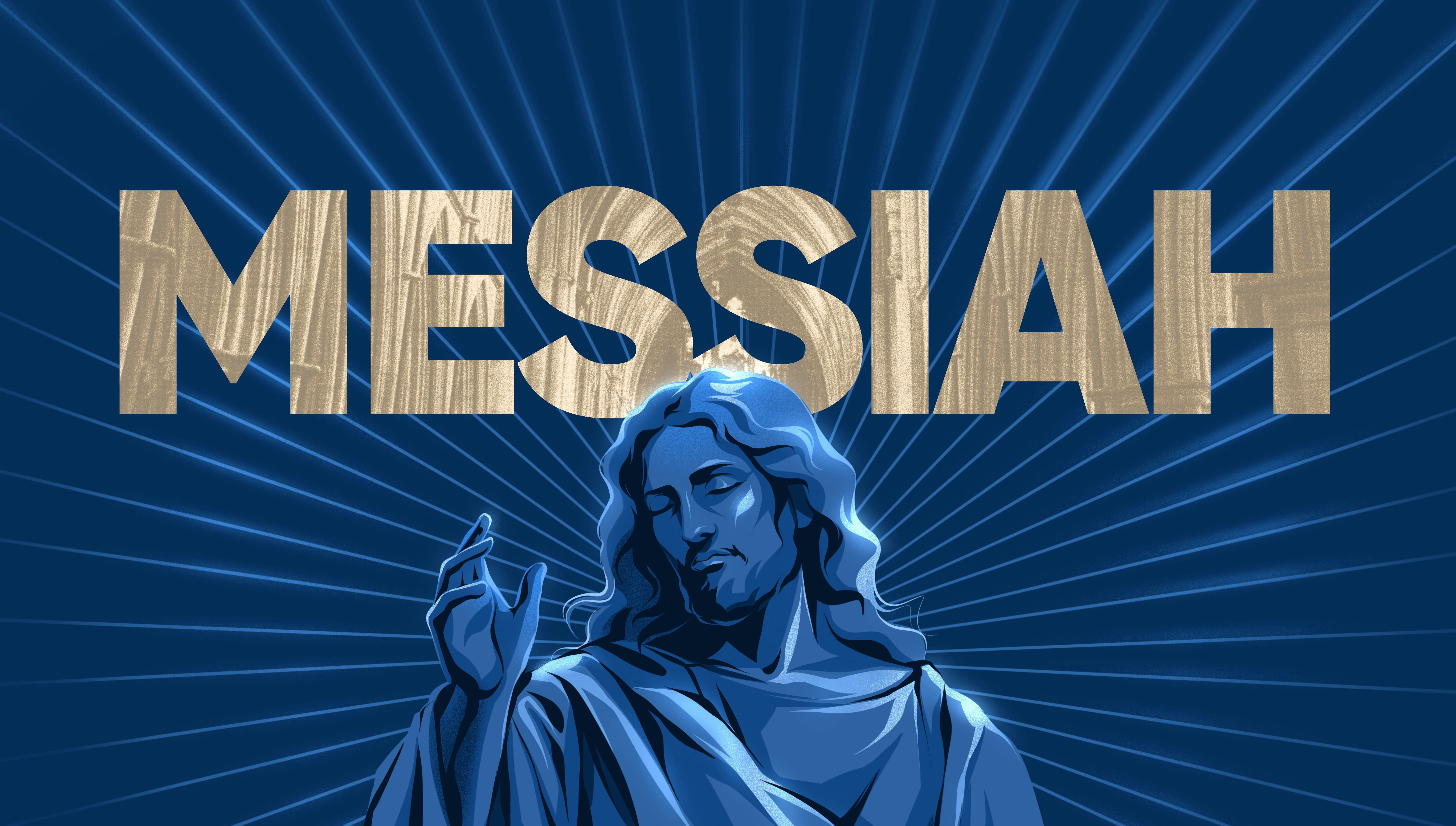 Picture of Messiah by George Frideric Handel