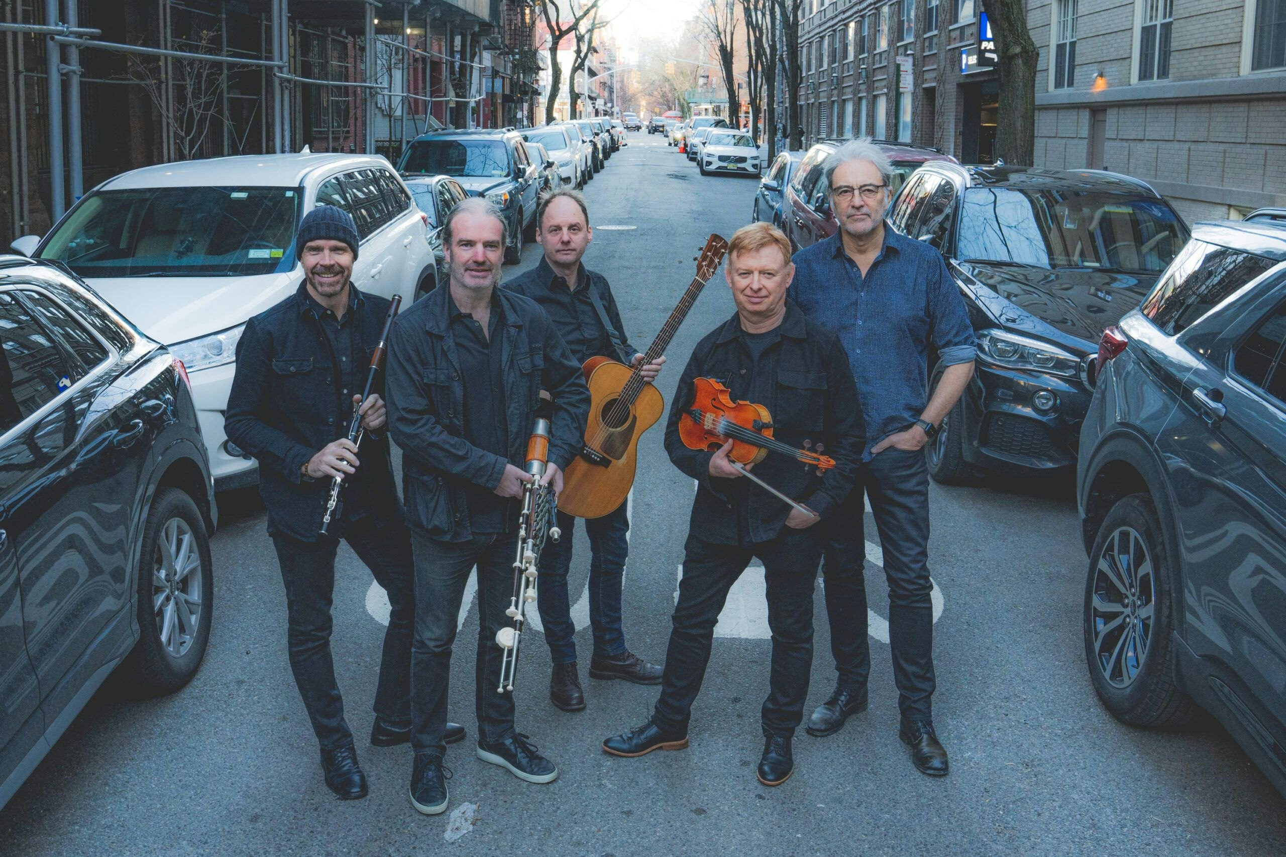 Picture of Lúnasa