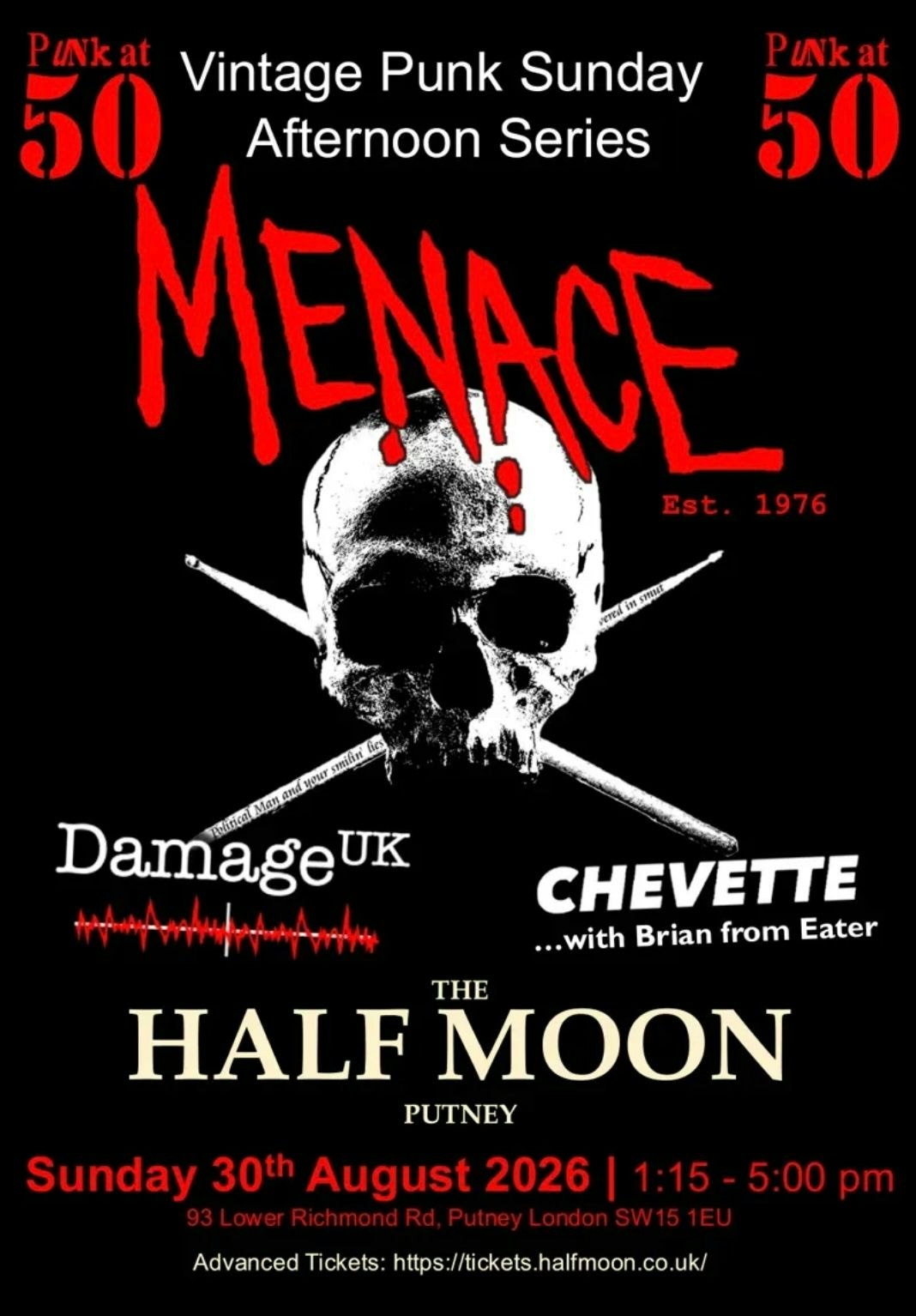 Picture of Menace