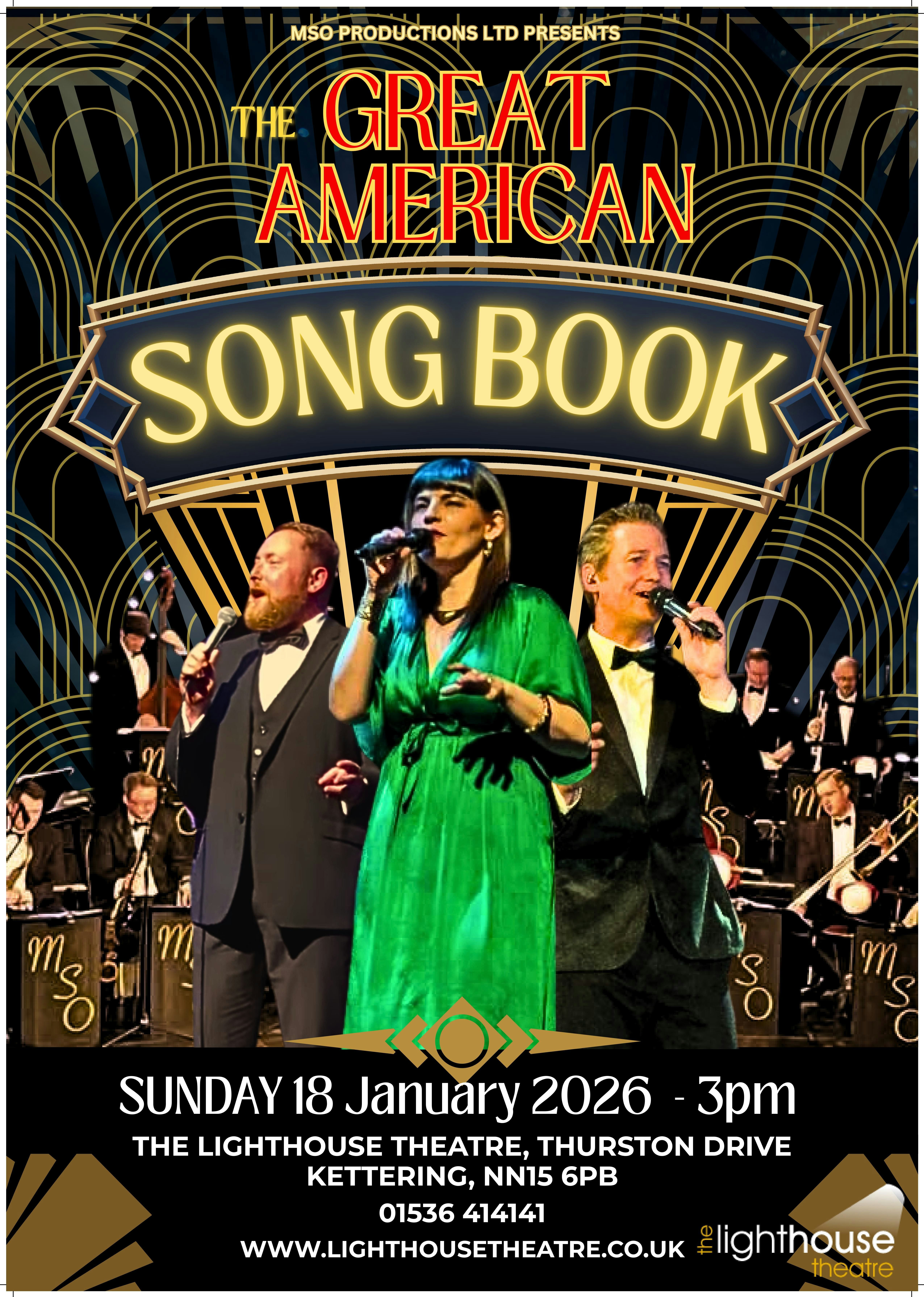 The Great American Songbook