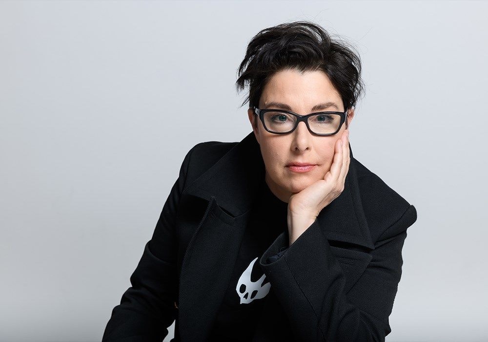 The Eternal Shame of Sue Perkins