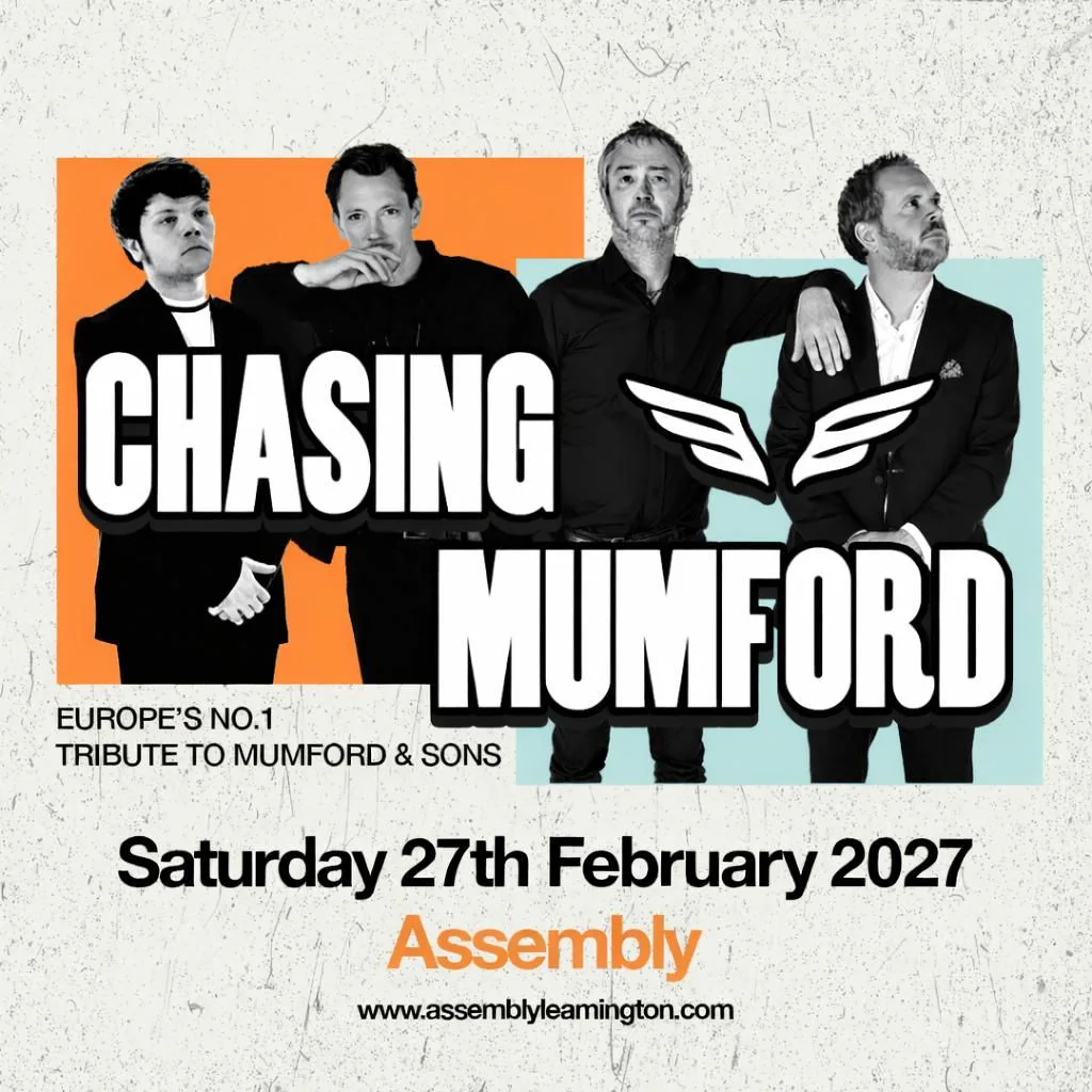 Picture of Chasing Mumford