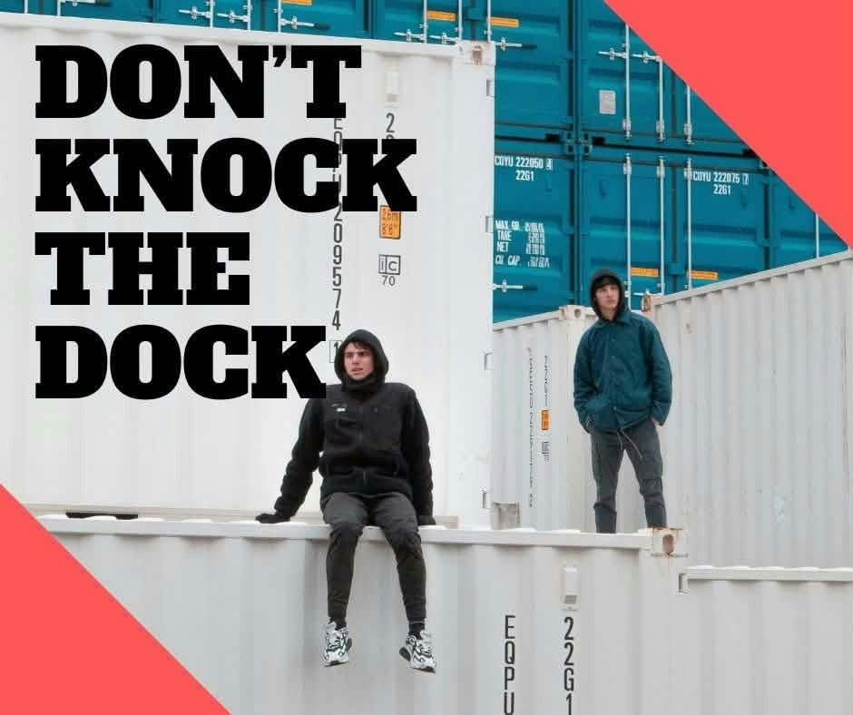Picture of Don't Knock The Dock