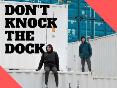 Picture of Don't Knock The Dock