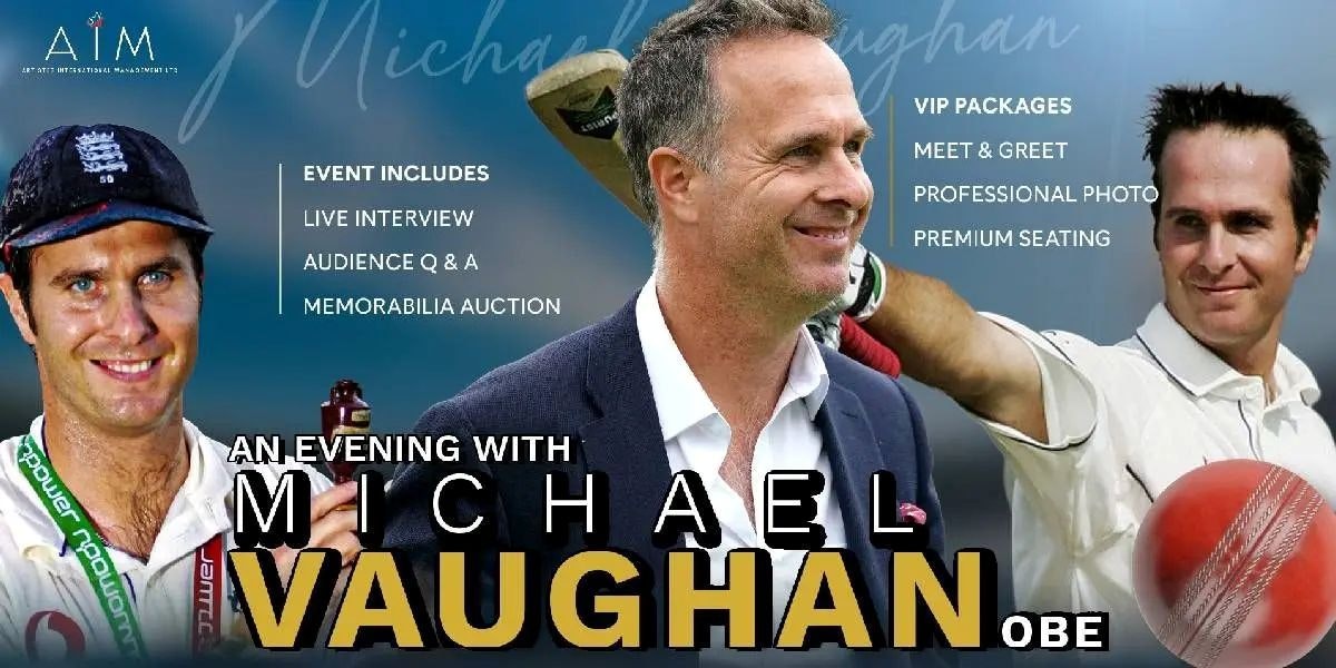 Michael Vaughan