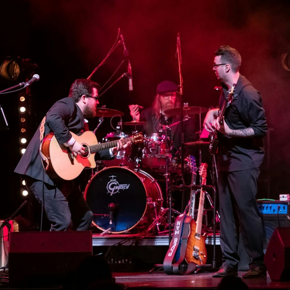 The Alex Voysey Band