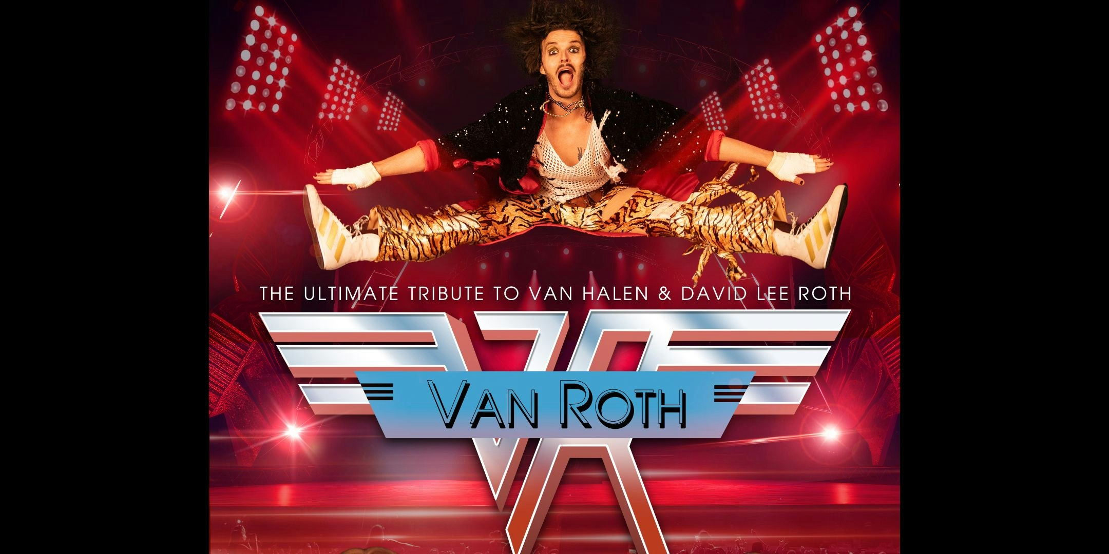 Van Roth  - A tribute to Dave Lee Roth and Van Halen