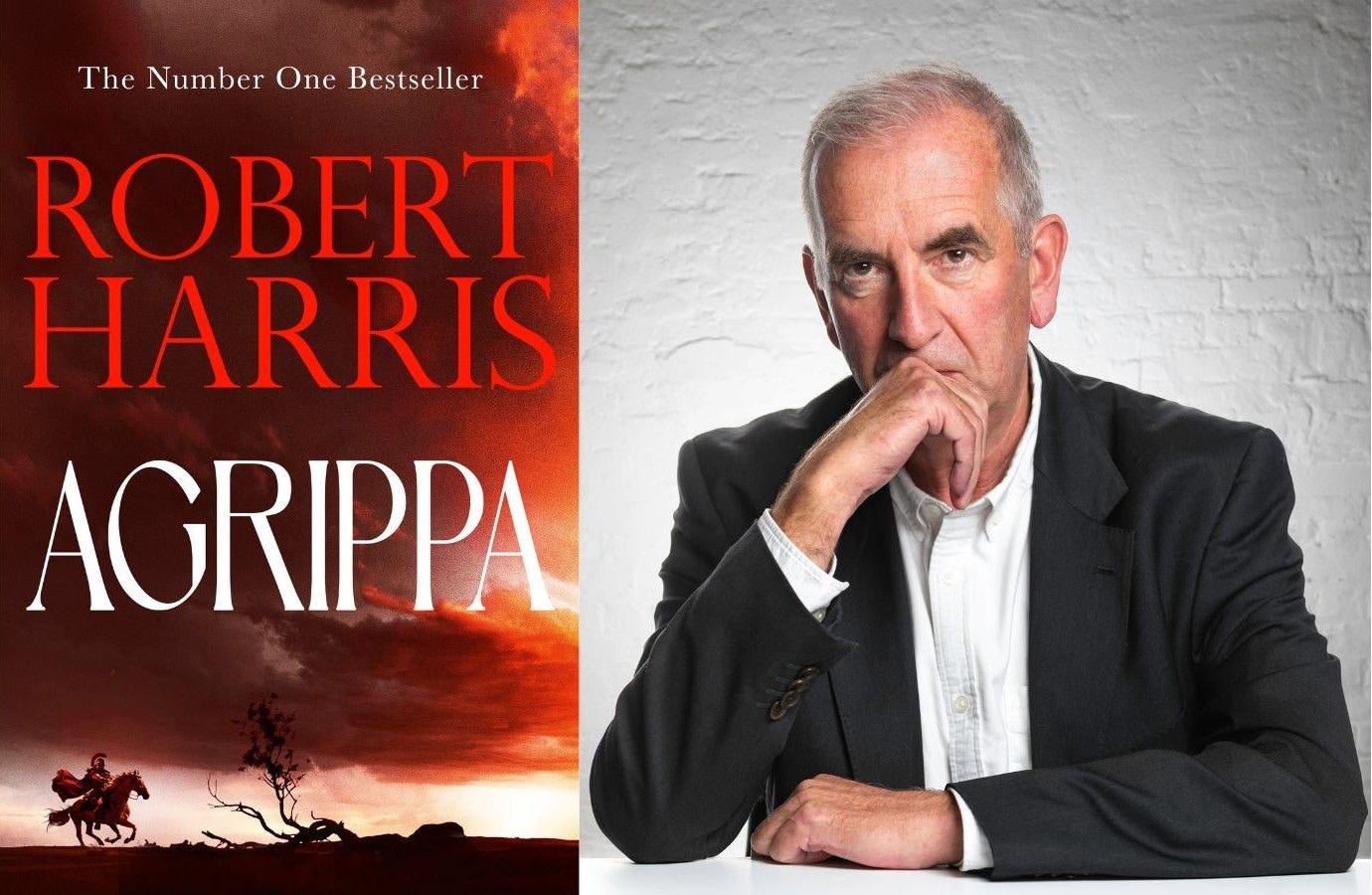 Picture of An Evening with Robert Harris